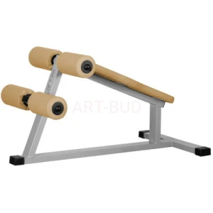 Ławeczka rzymska na mięśnie brzucha JP 11  siłownia wewnętrzna