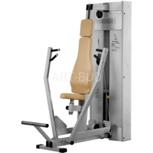 Maszyna siłowa do wyciskania siedząc JP 4  siłownia wewnętrzna