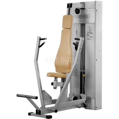 Maszyna siłowa do wyciskania siedząc JP 4  siłownia wewnętrzna