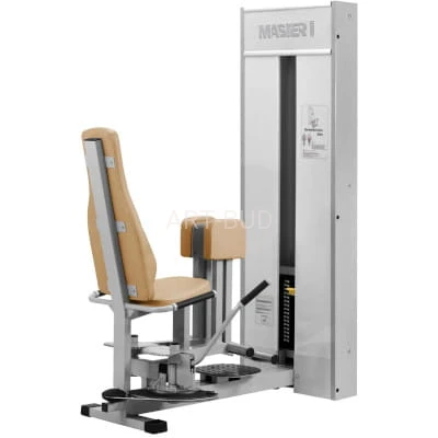 Przywodziciel uda maszyna siłowa JP 15 siłownia wewnętrzna