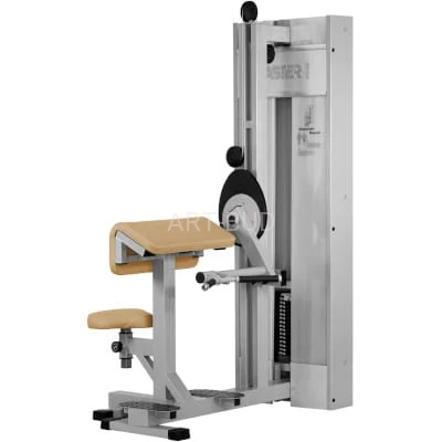 Dwugłowy ramion maszyna siłowa JP 16 siłownia wewnętrzna