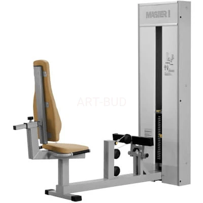 Mięśnie łydek maszyna siłowa JP 18 siłownia wewnętrzna