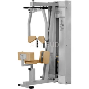 Mięśnie skośne brzucha maszyna siłowa JP 31 siłownia wewnętrzna