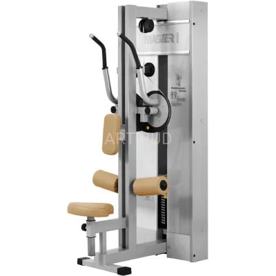 Mięśnie klatki piersiowej maszyna siłowa JP 32 siłownia wewnętrzna