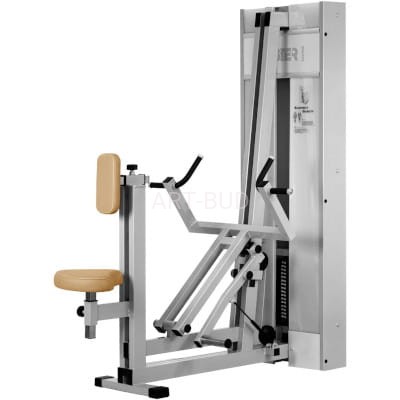 Najszerszy grzbietu maszyna siłowa JP 33 siłownia wewnętrzna