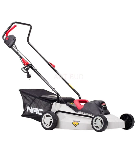 Kosiarka elektryczna 1800W LE18-40-PB-S NAC