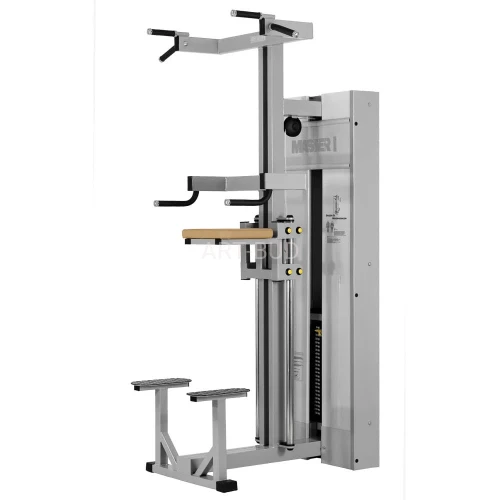 DIPING podciąganie ze wspomaganiem maszyna siłowa JP 34 siłownia wewnętrzna