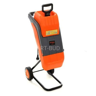 Rozdrabniacz elektryczny do gałęzi  KD5200 Kraft&Dele 