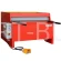 Elektryczne nożyce gilotynowe do blachy Holzmann TBS 1250E3 / 2050E3