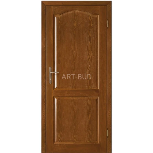 Drzwi wewnętrzne DWC1 drewniane z ościeżnicą Dallas