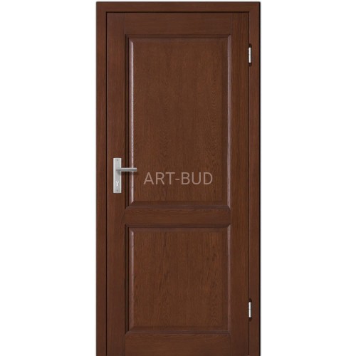 Drzwi wewnętrzne DWC4 drewniane z ościeżnicą Dallas