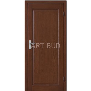 Drzwi wewnętrzne DWC5 drewniane z ościeżnicą Dallas