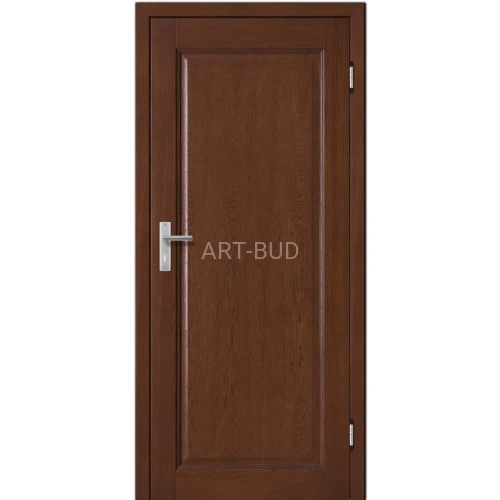 Drzwi wewnętrzne DWC5 drewniane z ościeżnicą Dallas