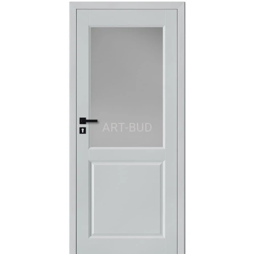 Drzwi wewnętrzne DWC22 drewniane z ościeżnicą Dallas