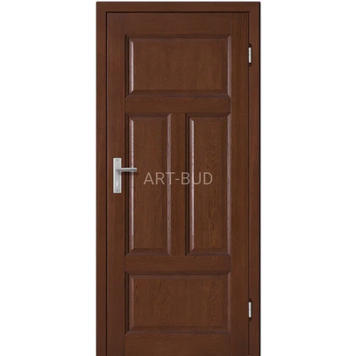 Drzwi wewnętrzne DWC91 drewniane z ościeżnicą Dallas