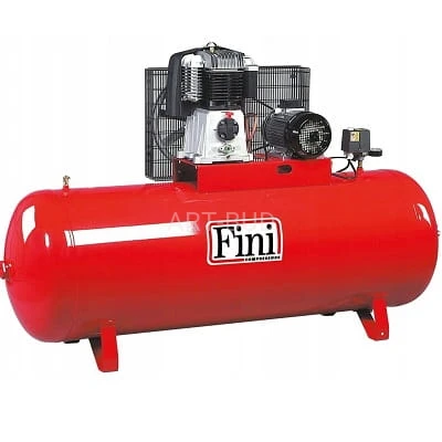 Sprężarka dwucylindrowa kompresor BK 119-500-7,5TD FINI