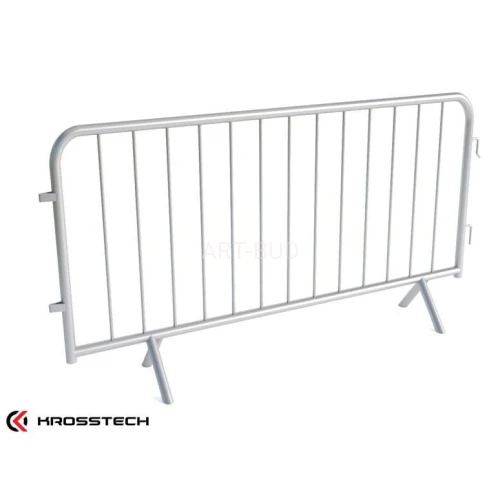 Bariera wygrodzeniowa imprezowa 200 cm lub 250cm 