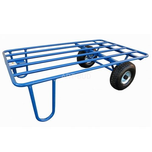 Wózek gospodarczy Jędrek paleta - T 136/0 długość 1250 mm