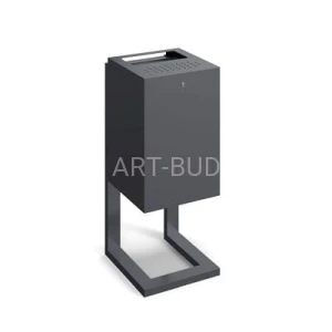 Kosz na śmieci Platon II 