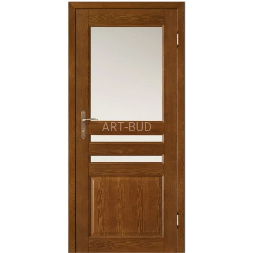 Drzwi wewnętrzne DWM23 drewniane z ościeżnicą DWM23 Dallas