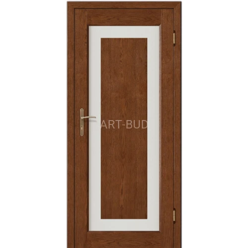 Drzwi wewnętrzne DS3 drewniane z ościeżnicą Dallas