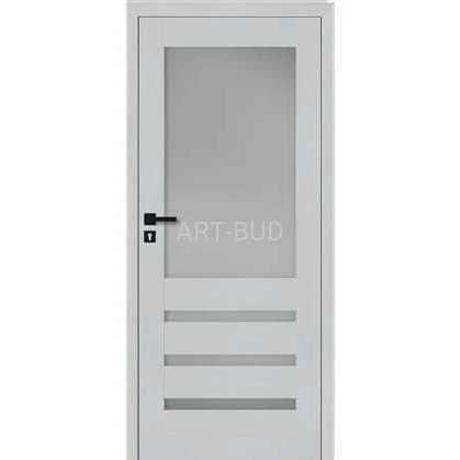 Drzwi wewnętrzne drewniane DWM14 Dallas