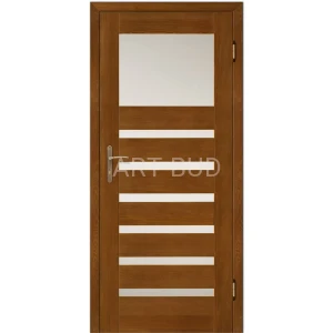 Drzwi wewnętrzne drewniane DWM17 Dallas