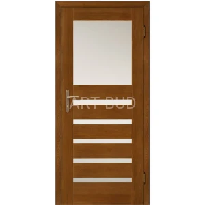 Drzwi wewnętrzne drewniane DWM18 Dallas