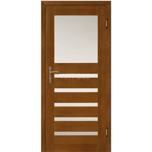 Drzwi wewnętrzne drewniane DWM18 Dallas