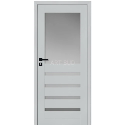 Drzwi wewnętrzne drewniane DWM19 Dallas