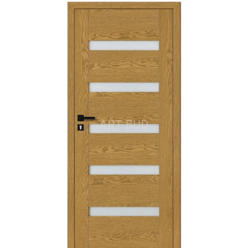 Drzwi wewnętrzne drewniane DWM32 Dallas