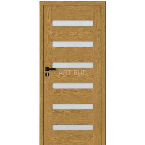 Drzwi wewnętrzne drewniane DWM31 Dallas