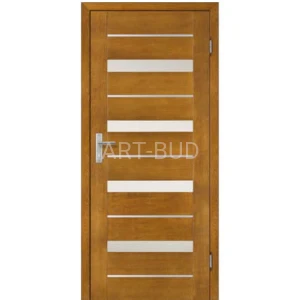 Drzwi wewnętrzne drewniane DWM33 Dallas