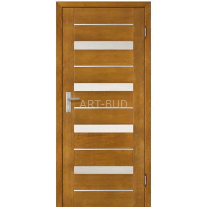 Drzwi wewnętrzne drewniane DWM33 Dallas