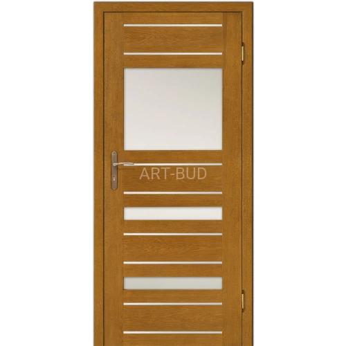 Drzwi wewnętrzne drewniane DWM36 Dallas