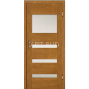 Drzwi wewnętrzne drewniane DWM38 Dallas