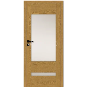 Drzwi wewnętrzne drewniane DWM40 Dallas