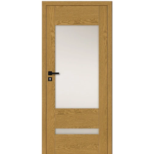 Drzwi wewnętrzne drewniane DWM40 Dallas