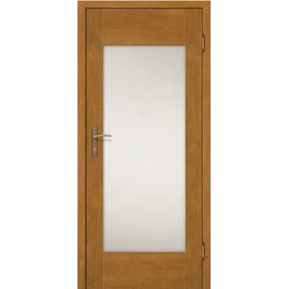 Drzwi wewnętrzne drewniane DWM41 Dallas