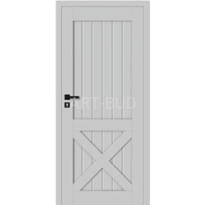 Drzwi wewnętrzne drewniane DWM60 Dallas