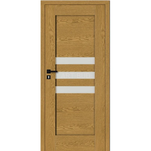 Drzwi wewnętrzne drewniane DM12 Dallas