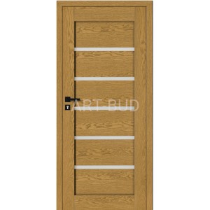 Drzwi wewnętrzne drewniane DM1 Dallas