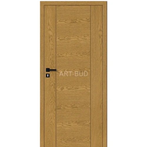 Drzwi wewnętrzne drewniane płycinowe P6B Dallas