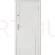 Drzwi wewnętrzne K8 wejściowe na klatki schodowe Dallas