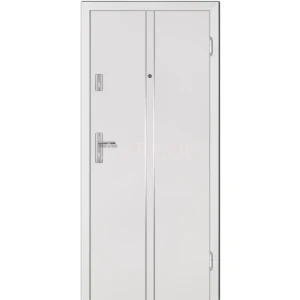 Drzwi wewnętrzne K9 wejściowe na klatki schodowe Dallas