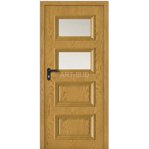 Drzwi wewnętrzne przeciwpożarowe EI17 drewniane Dallas