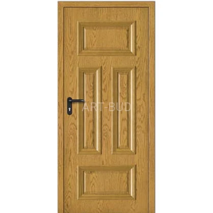 Drzwi wewnętrzne przeciwpożarowe EI19 drewniane Dallas