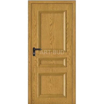 Drzwi wewnętrzne przeciwpożarowe EI21 drewniane Dallas