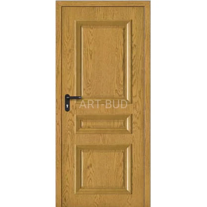 Drzwi wewnętrzne przeciwpożarowe EI22 drewniane Dallas