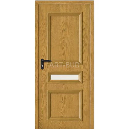 Drzwi wewnętrzne przeciwpożarowe EI23 drewniane Dallas